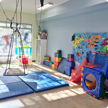 Little Buddies Pediatric Therapy Burnaby